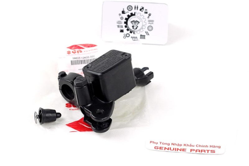 Cùm dầu thắng satria fi, raider fi, gsx, bandit chính hãng suzuki indo 59600-12k00-000