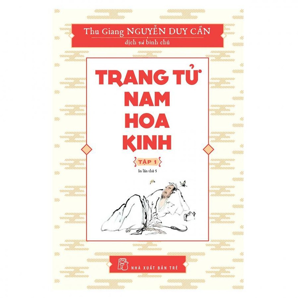 Sách - trang tử nam hoa kinh