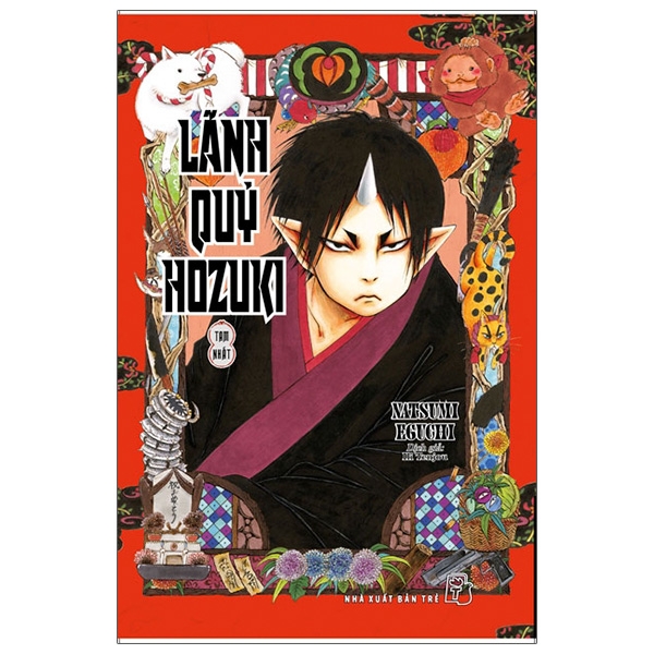 Lãnh quỷ hozuki - tập 31