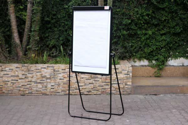 Bảng Flipchart Silicon chân chữ U FB66