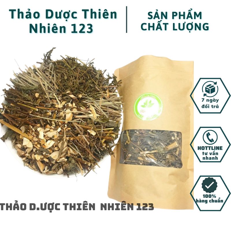 Gói đại xông xuyên tâm liên