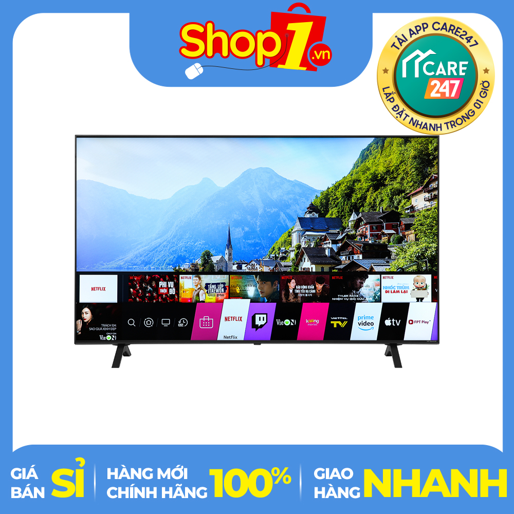 Smart tivi lg 32 inch 32lq576bpsa hd ready thinq ai