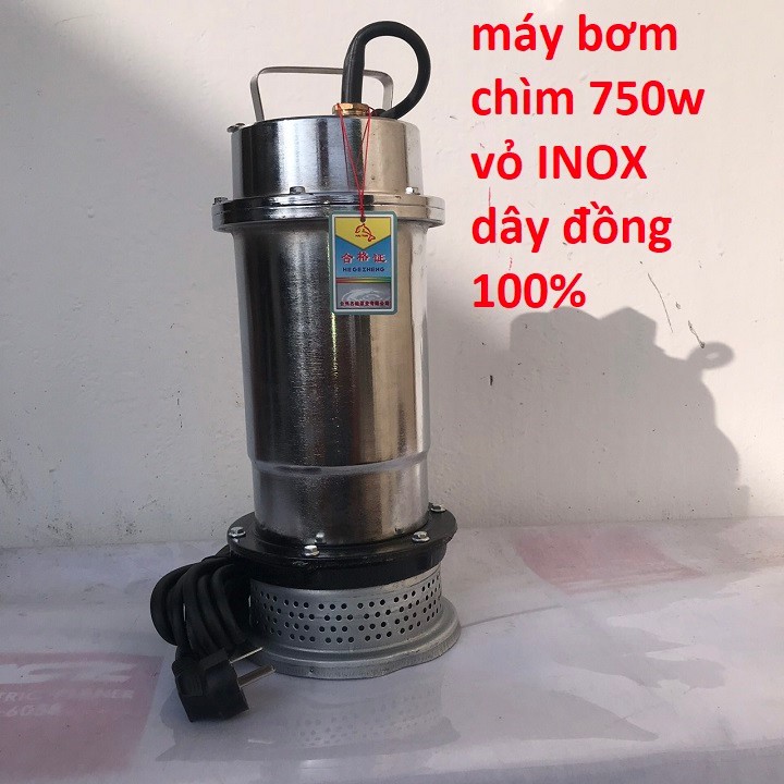 MÁY BƠM NƯỚC CHÌM