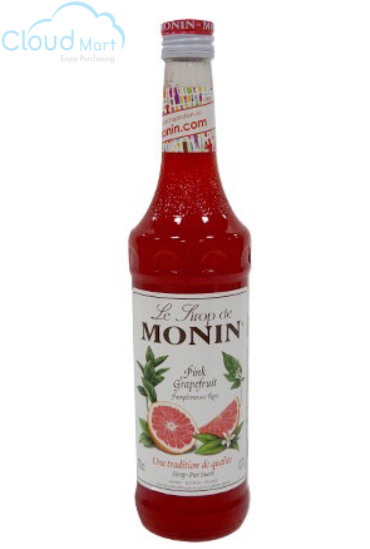 Syrup Monin Pink Grapefruit 700ml