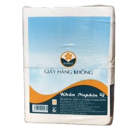 Giấy ăn hàng không Napkin siêu dai loại 1kg