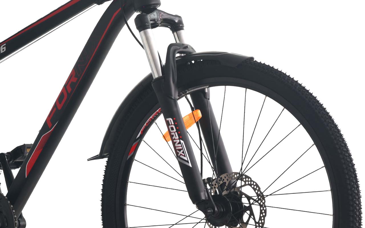 Xe đạp địa hình Fornix FX26 - Vòng bánh 26 inch- Bảo hành 12 tháng