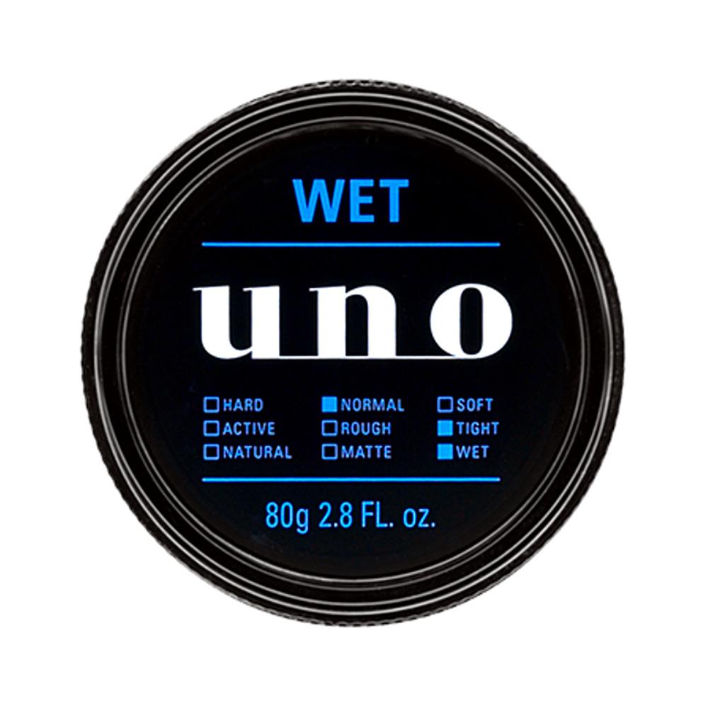 Sáp vuốt tóc shisei.do uno wet effector 80g - nhật bản