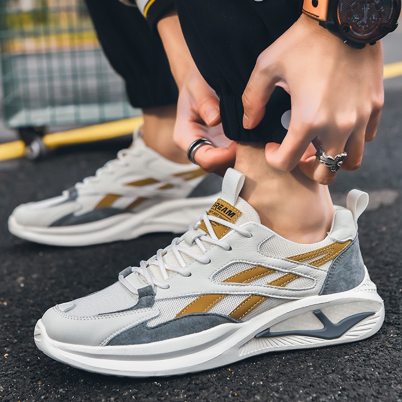 Giày nam sneaker thể thao DREAM mẫu mới năm 2022