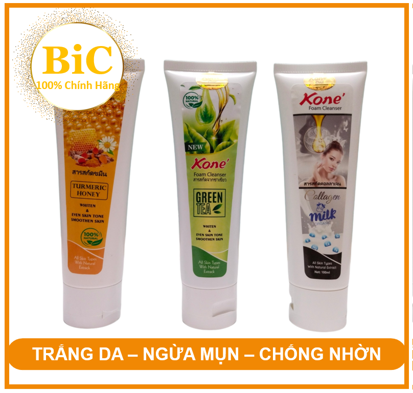 SỮA RỬA MẶT KONE THÁI LAN