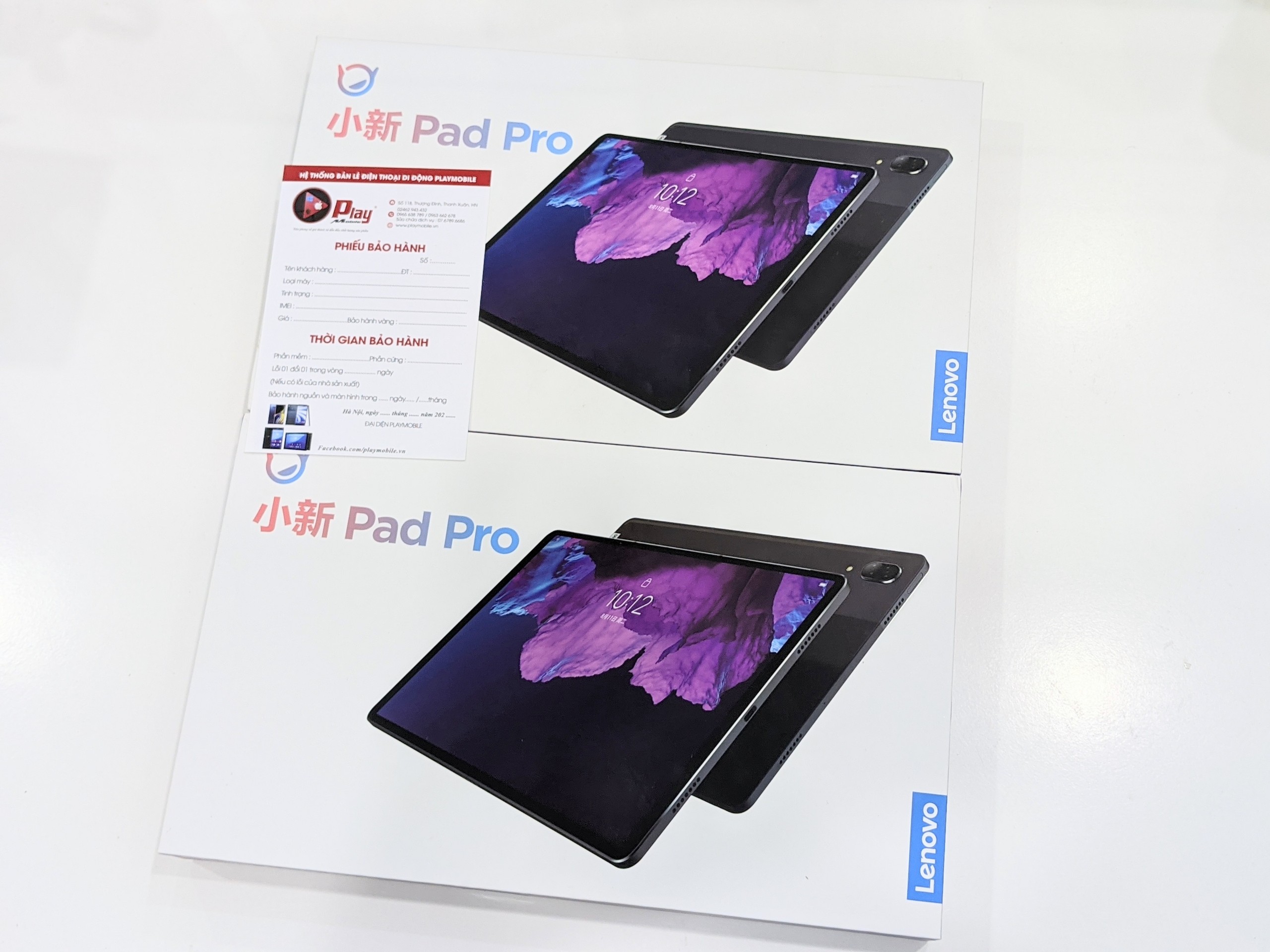 Tablet PC Lenovo Xiaoxin pad P11 Pro ( 2020 ) ram 6GB 128GB OLED 2.5k new fullbox, full Google ch play 4 speaker JBL battery dino-playmobile 6