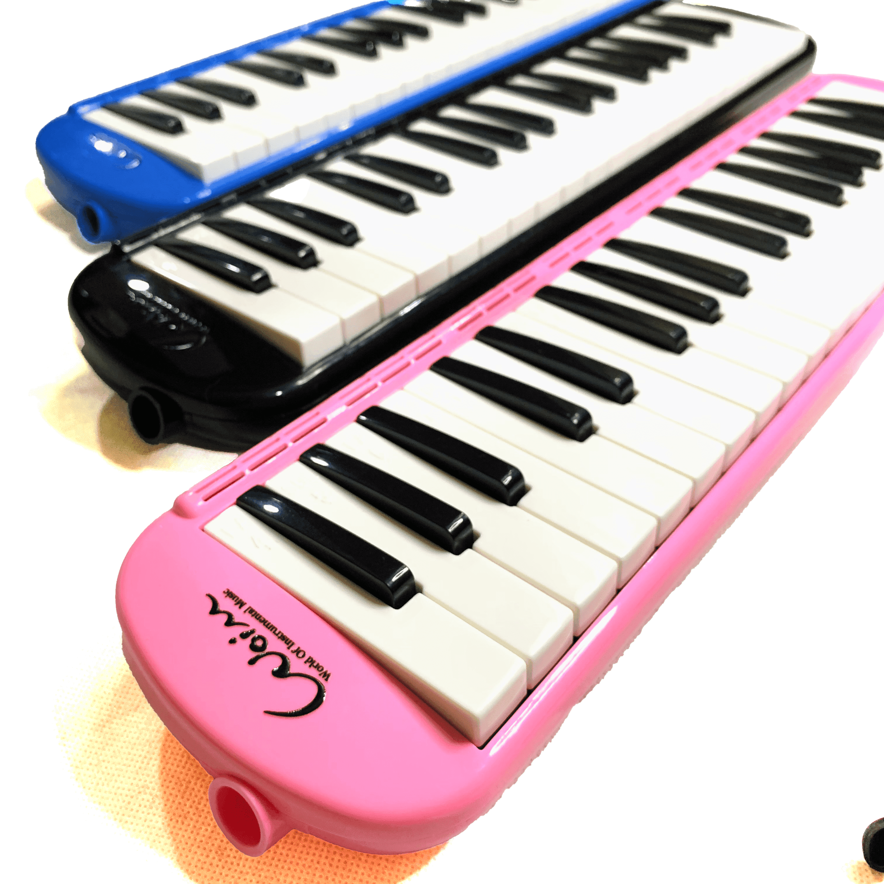  Kèn Melodion Melodica 37 Phím Tặng Bao Vải Ống Thổi Cho Bạn Mới Tập Chơi 
