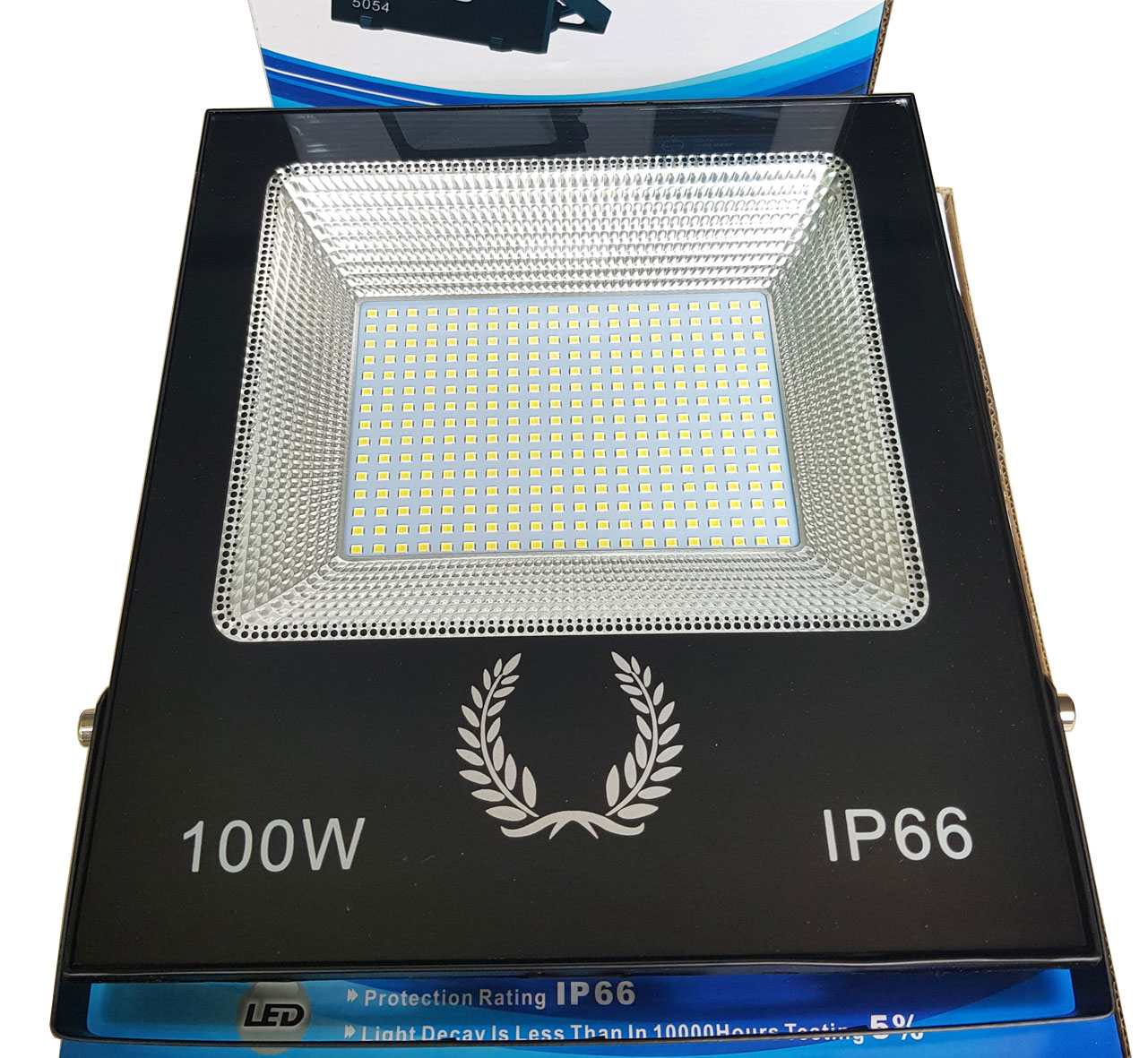 Đèn pha led smd 200w ánh sáng trắng tiết kiệm điện - sử dụng nguồn 220v