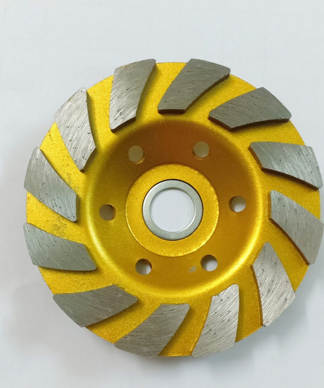 Đá mài bê tông đĩa 125 mm chén mài bê tông