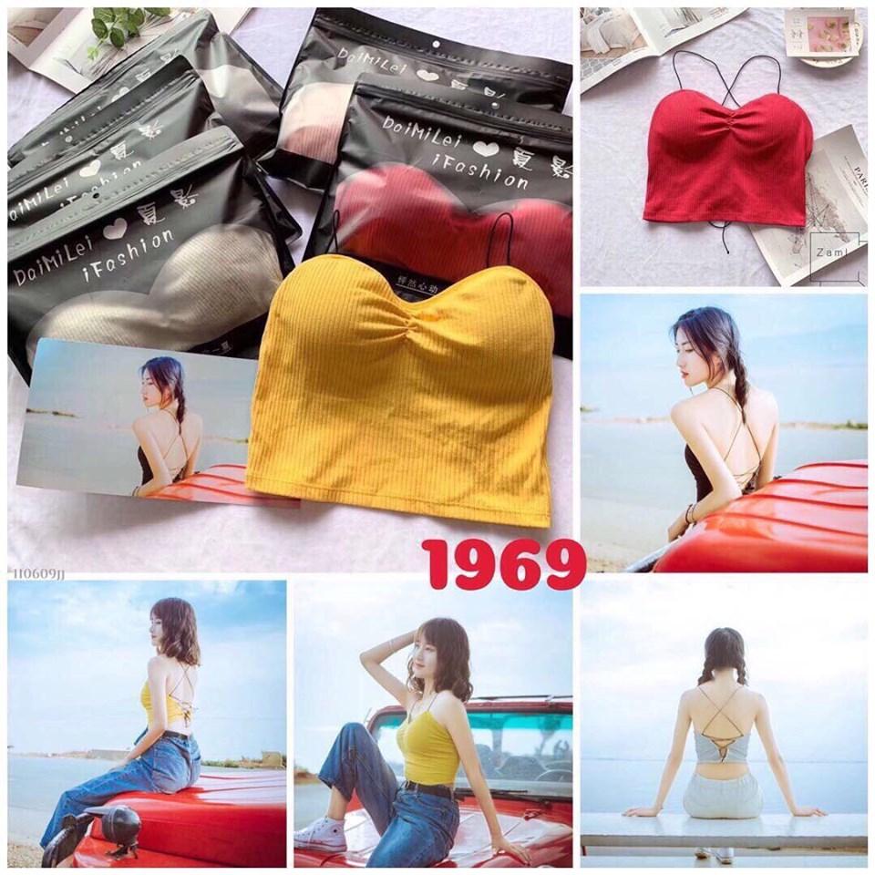 Bara tăm dây mỏng hot hit mới #1969