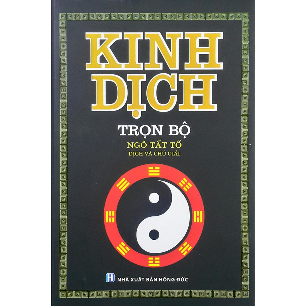 Kinh dịch trọn bộ - ngô tất tố