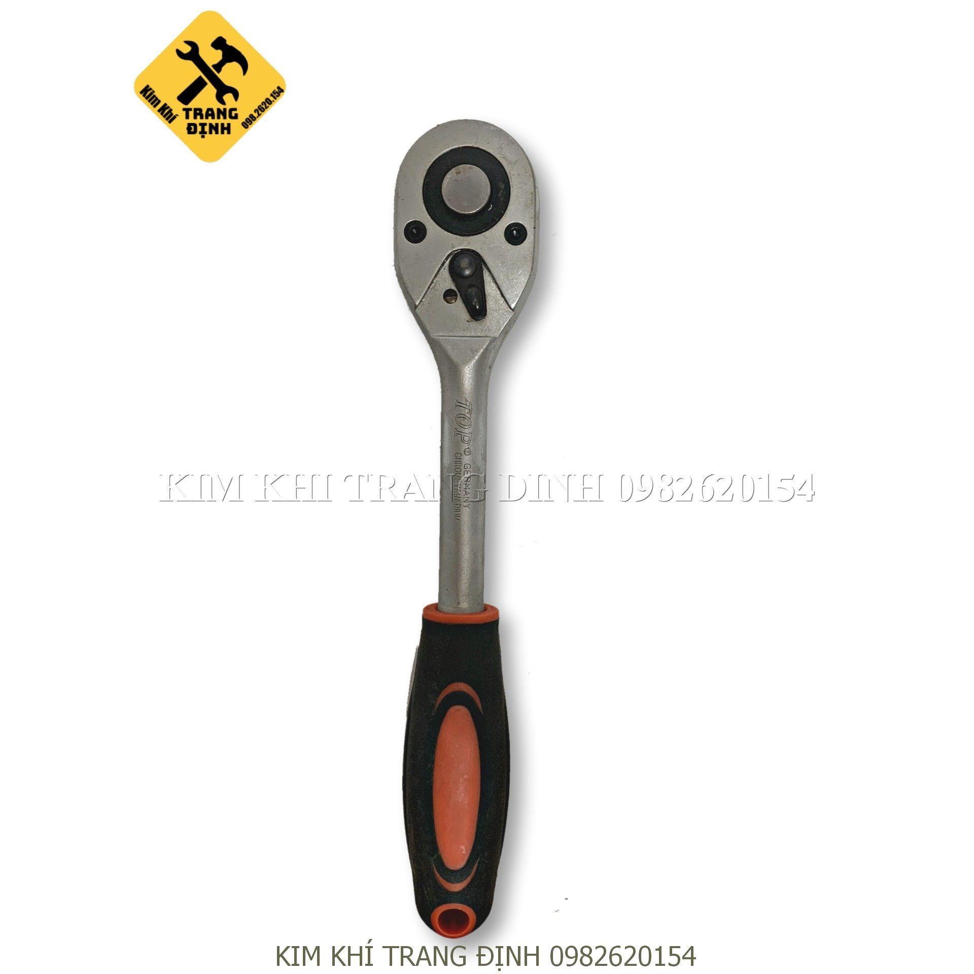 Tay Khẩu Tự Động TOP 3 Chức Năng - Cần xiết tự động TOP