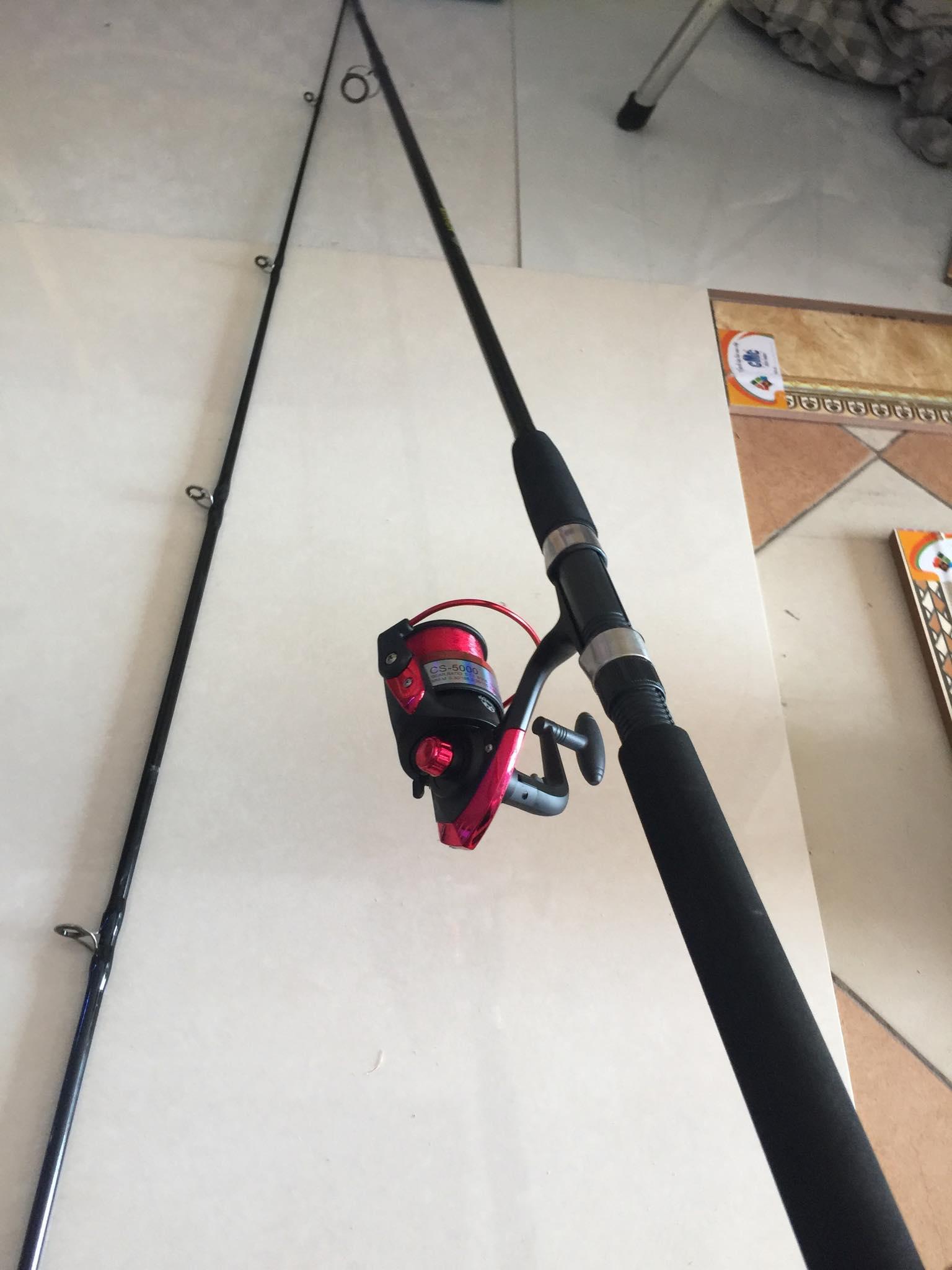Can cau may 2 khúc Từ 2m1 đến 2m7 Shimano ZuRacA Kèm máy CS6000 dây cước quấn sẵn tiện dụng AE chỉ việc về câu- Cân Câu Shimano kinh chào 500 AE toàn quốc