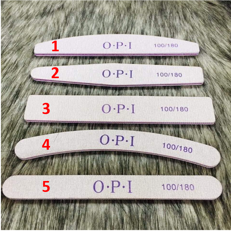 DŨA MÓNG BỘT OPI