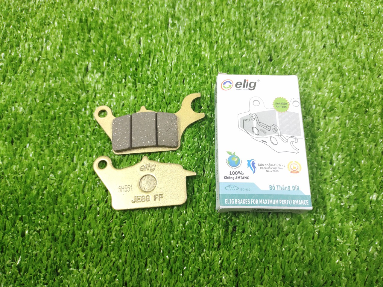  Bố thắng đĩa Wave S110 elig-SALE 