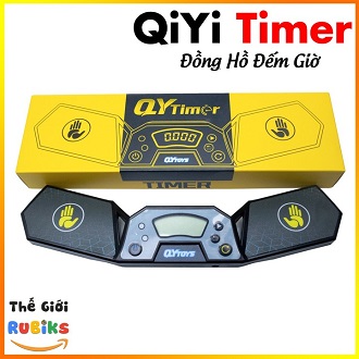 QiYi Timer - Máy Đếm Thời Gian Đồng Hồ Bấm Giờ Xoay Rubik