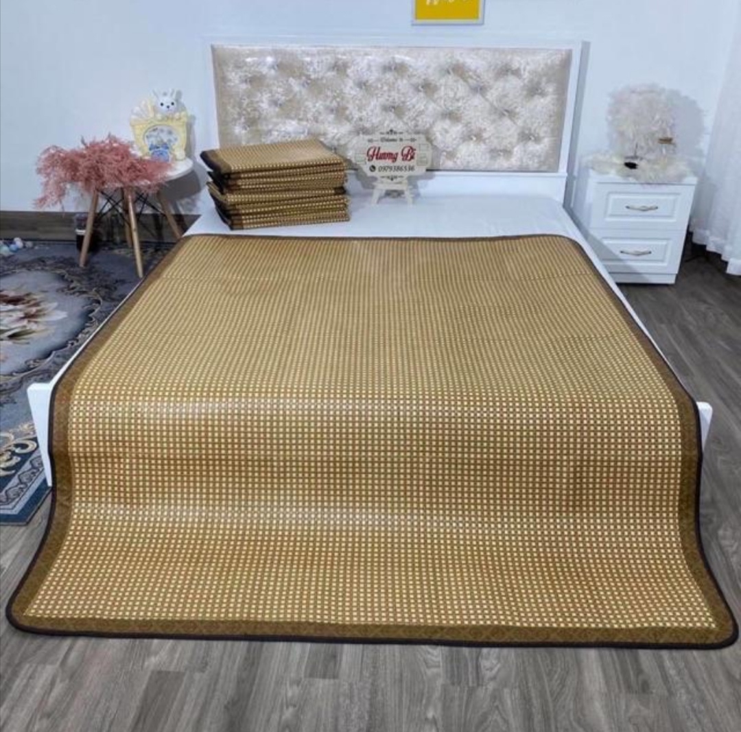 Chiếu mây điều hòa. kích thước: loại 1,6m x 2m. loại 1,8m x 2m. loại 2,2m x 2m