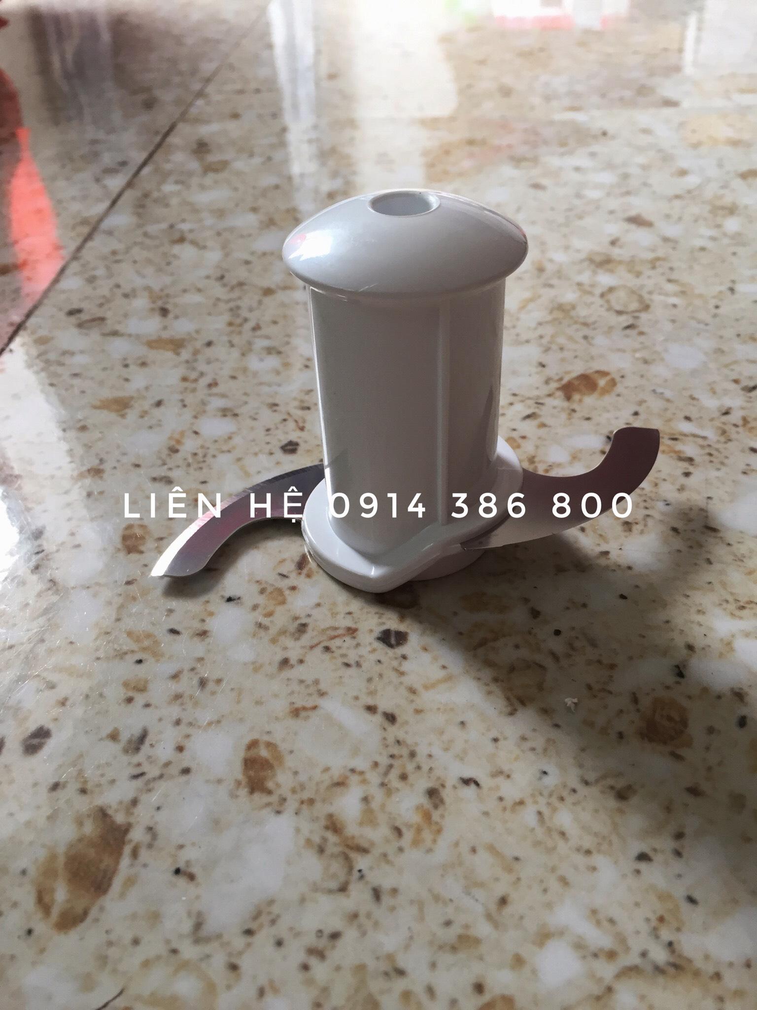 Linh kiện máy xay philip - lưỡi dao xay thịt HR 2118/ HR 2068
