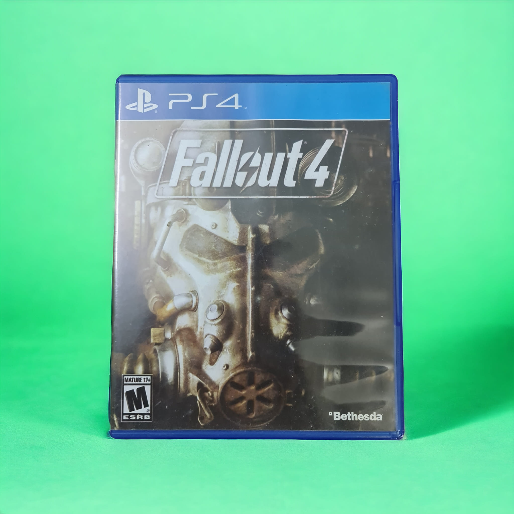 Đĩa game ps4 fallout 4