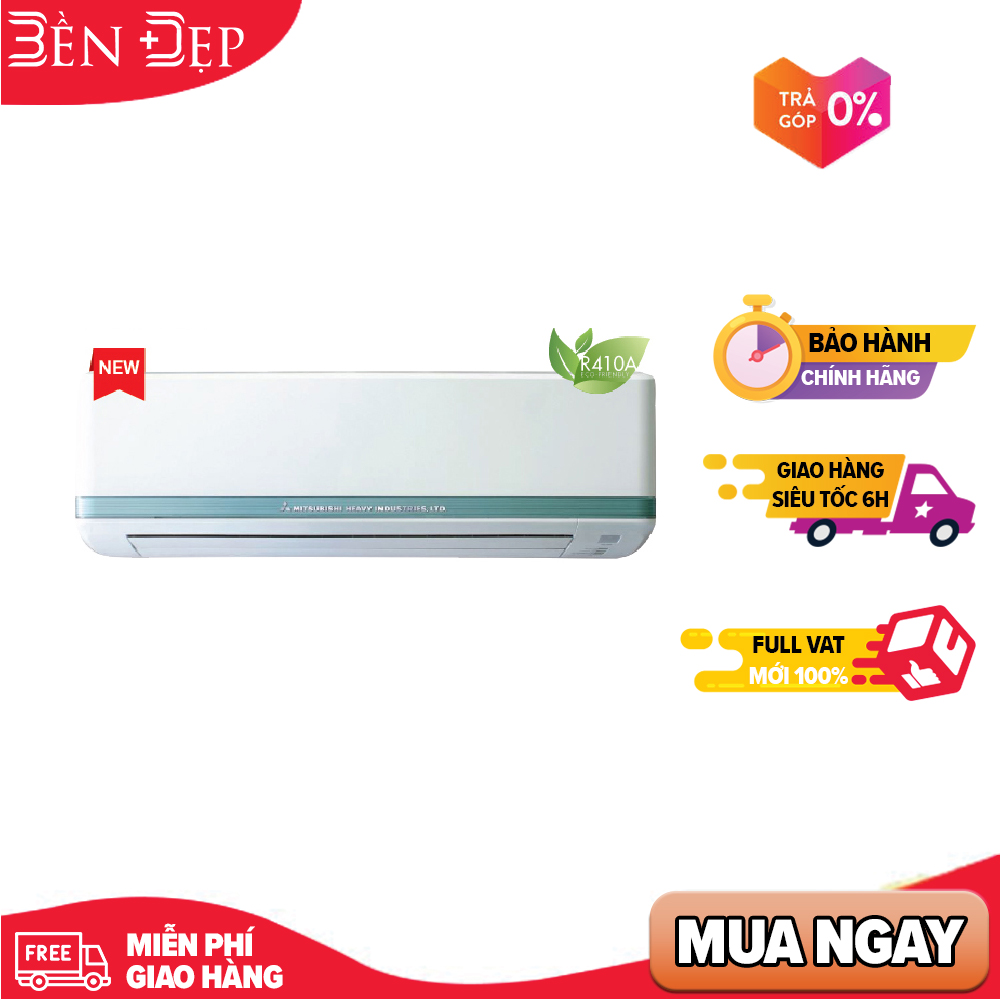 Điều hòa mitsubishi heavy 18.000btu 1 chiều srk/src18cs-s5