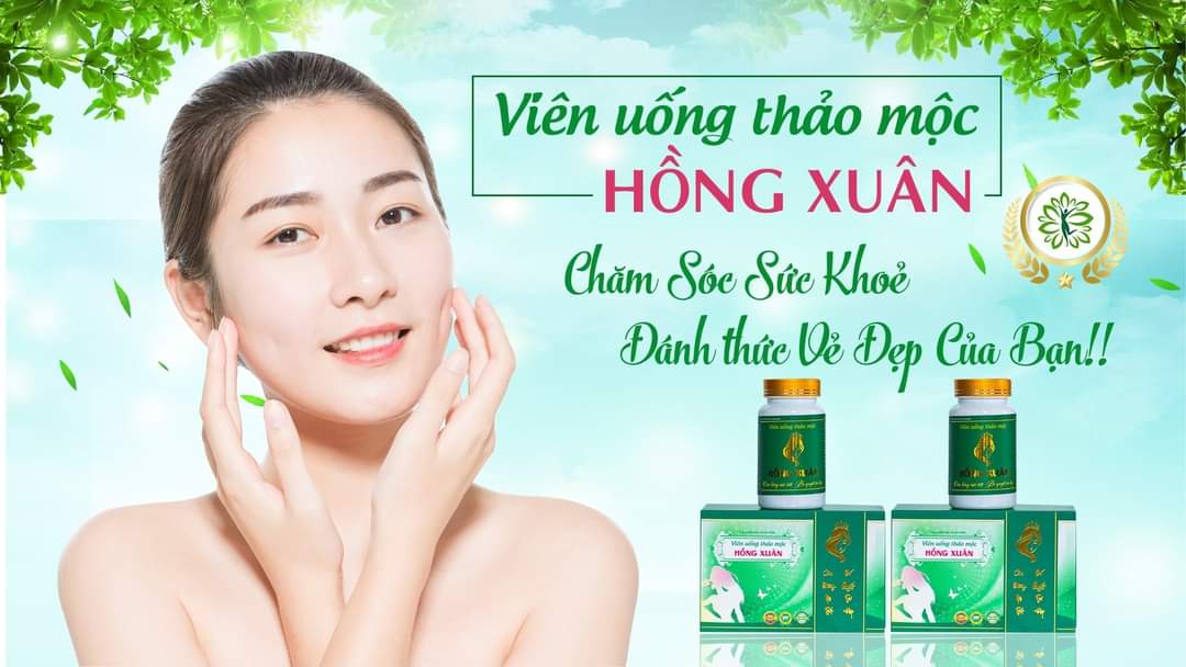 Viên uống thảo mộc hồng xuân lan chi điều hòa nội tiết tố nữ, hỗ trợ hiếm muộn