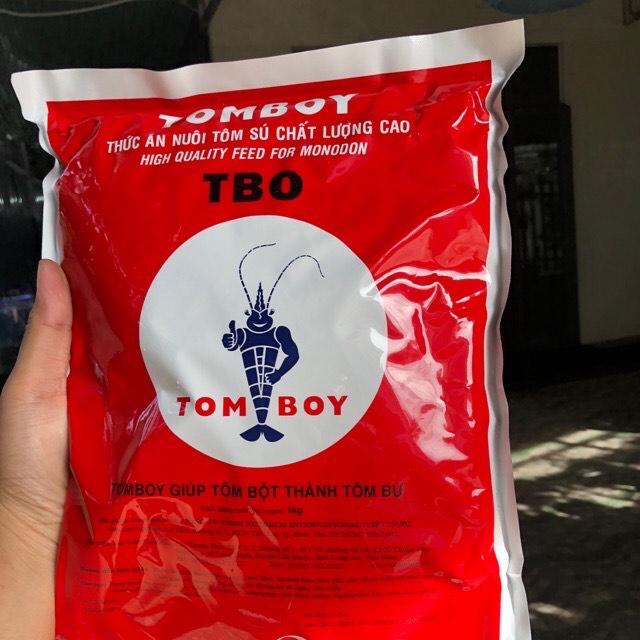 [HCM]Cám Tomboy Tb0  cám cá con  cám cho cá bột guppy betta  cám cho cá bảy màu  cám giàu đạm