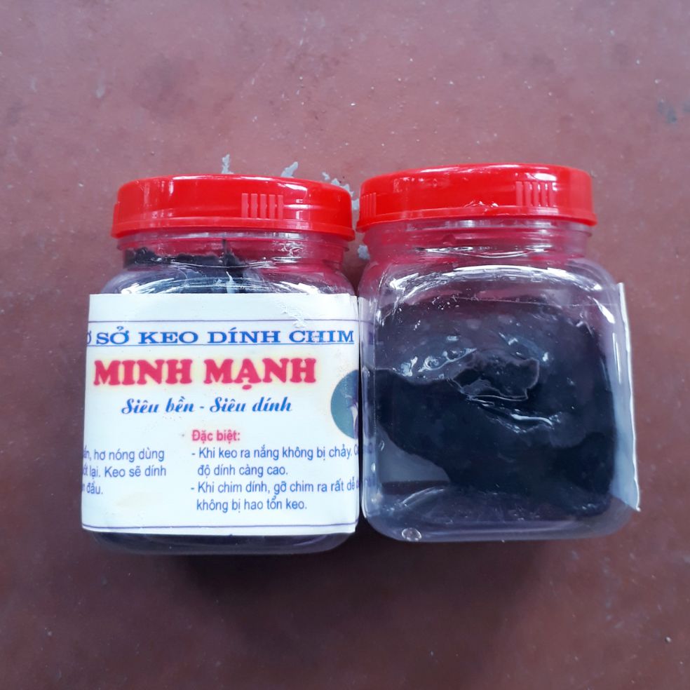 keo dính chim siêu dính