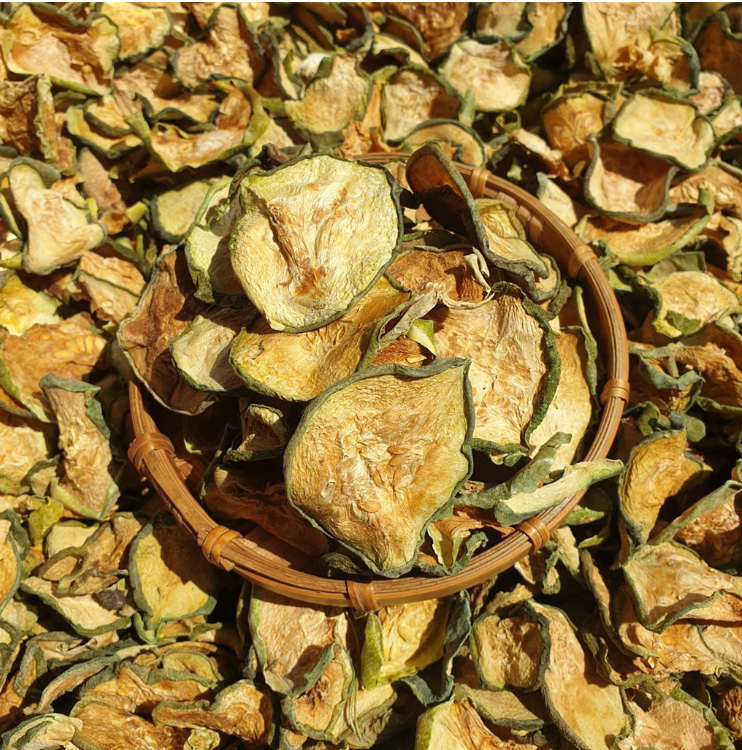100g trà bí đao sấy khô giải nhiệt