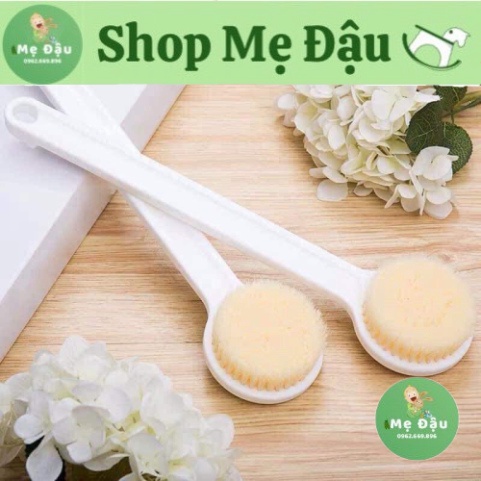 Cọ lưng muji - cọ chà lưng, kỳ lưng muji giúp tẩy da chết, massage thư giãn