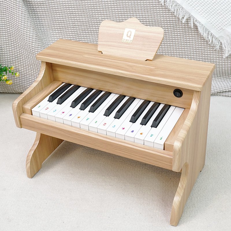 Đàn piano, đàn piano điện chất liệu bằng gỗ, piano cho bé chất lượng cao cấp Happy Win