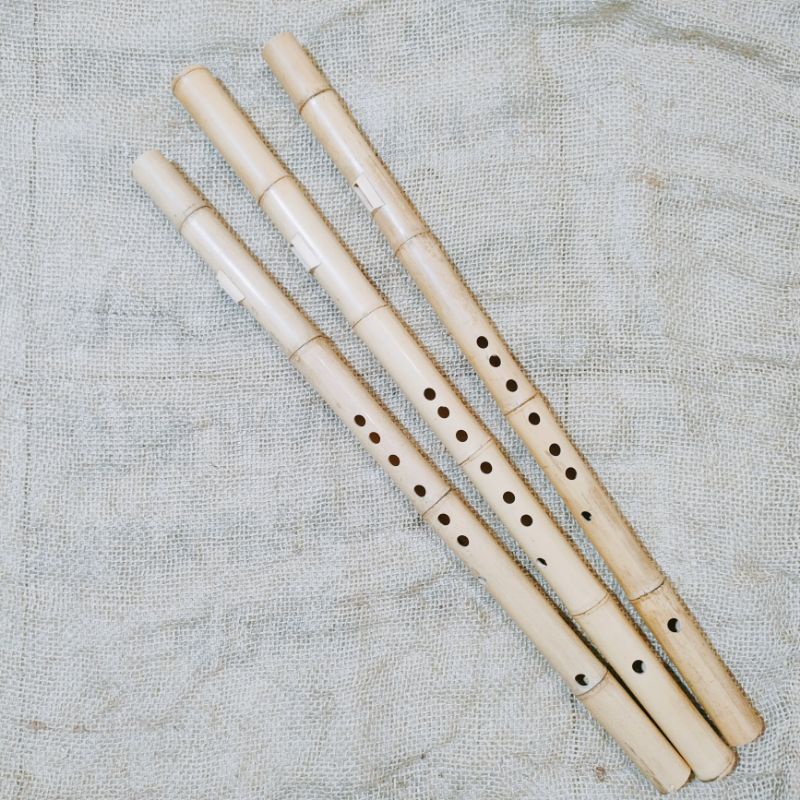 Sáo mèo nam trúc bạch - sáo mèo việt 8 lỗ