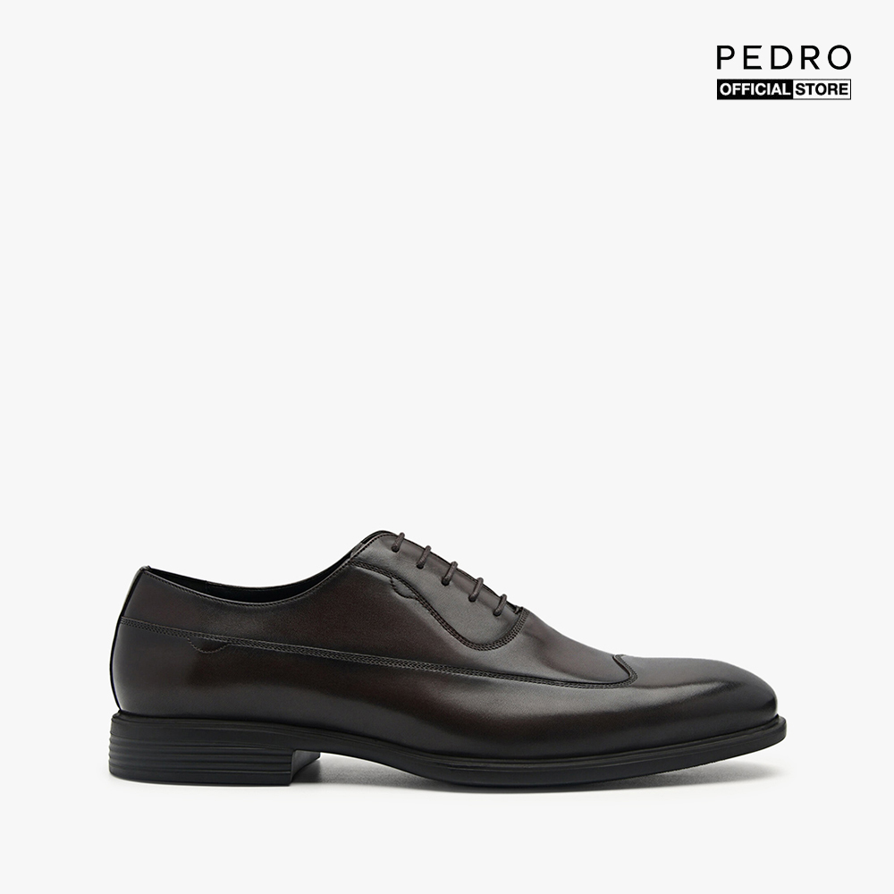 PEDRO - Giày oxford nam mũi nhọn Dylan Leather PM1-46600136-29
