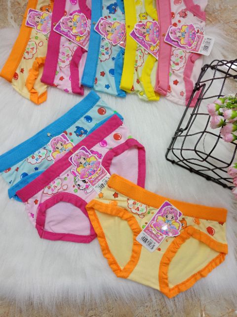 Quần chip tam giác cho bé 7-26kg