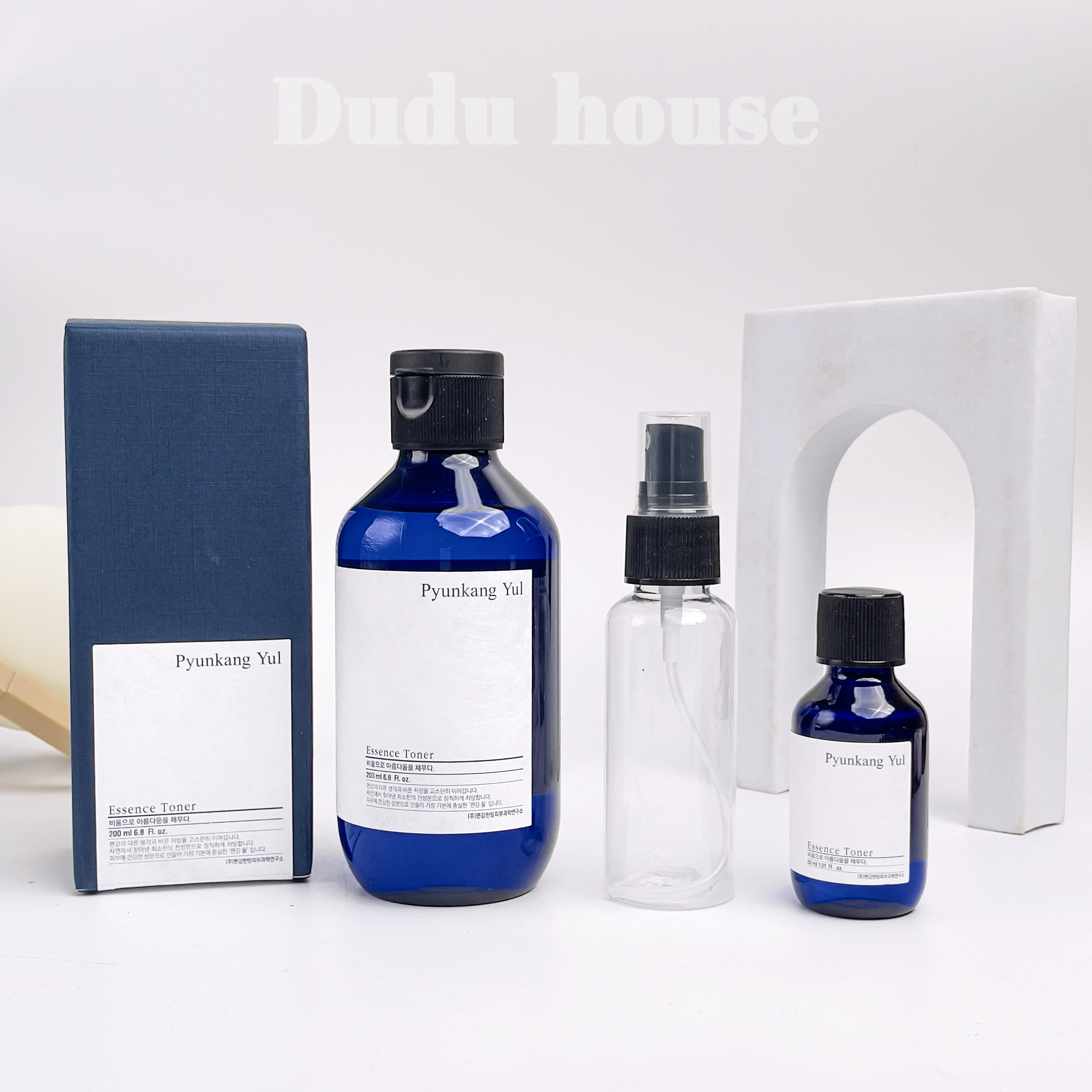 Nước hoa hồng cấp ẩm Essence Toner Pyunkang Yul 30ml Duduhouse