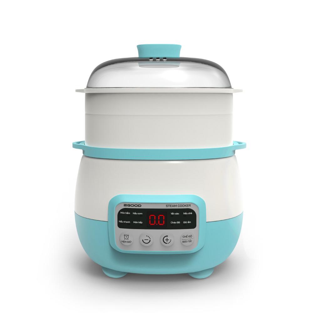 Nồi hầm chậm cách thủy 2good a300 3.1 lít