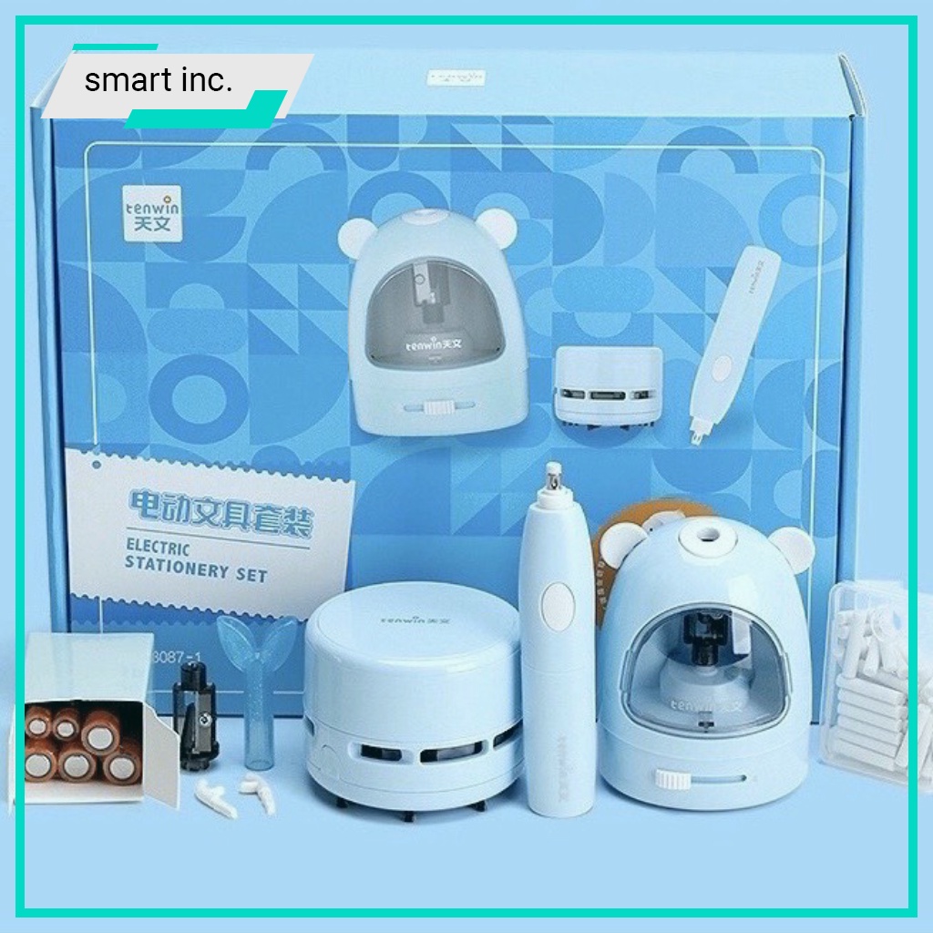 Đồ chuốt bút chì tự động gọt bút chì đồ dùng học tập