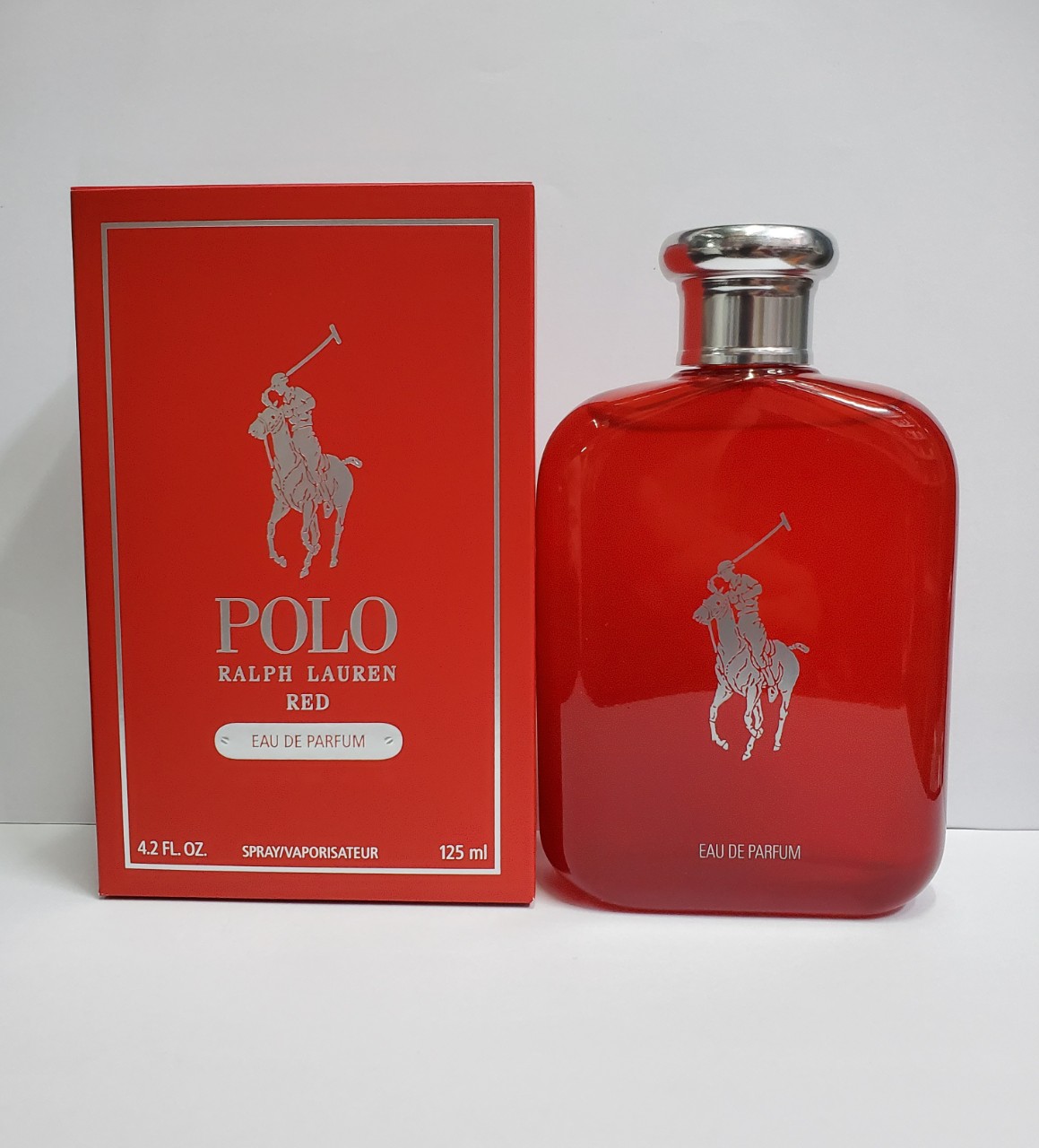 Nước Hoa Ralph Lauren Polo Red EDP 125ml - Chính Hãng