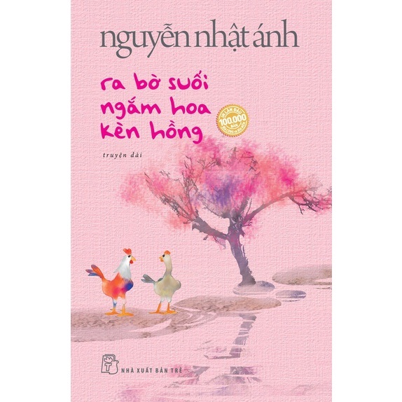 Nguyetlinhbook - ra bờ suối ngắm hoa kèn hồng .