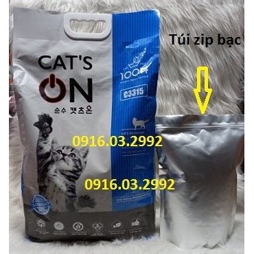 Thức ăn cho mèo cat on