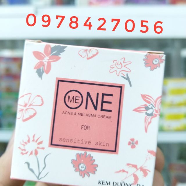 Kem trắng da mặt one ne
