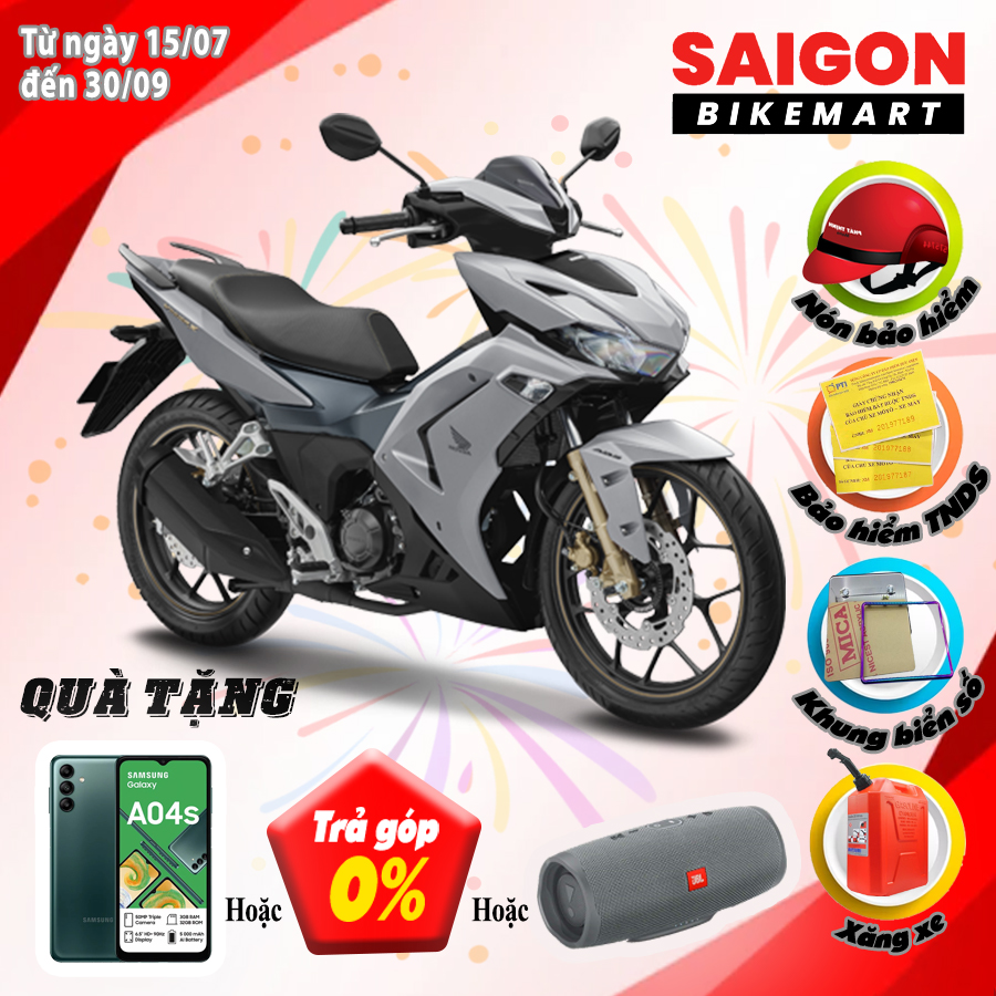 Xe máy honda winner x 2023 phiên bản đặc biệt abs