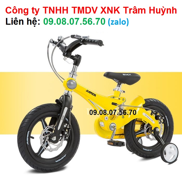 Xe đạp trẻ em Jianer J9 cao cấp 16 inch