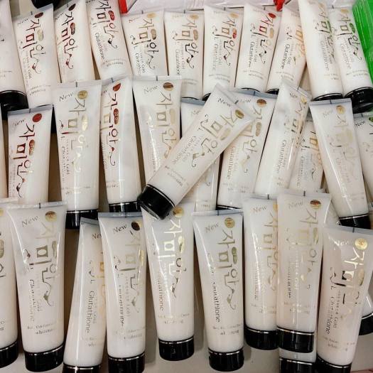 Gel tẩy tế bào dưỡng trắng da toàn thân 300g