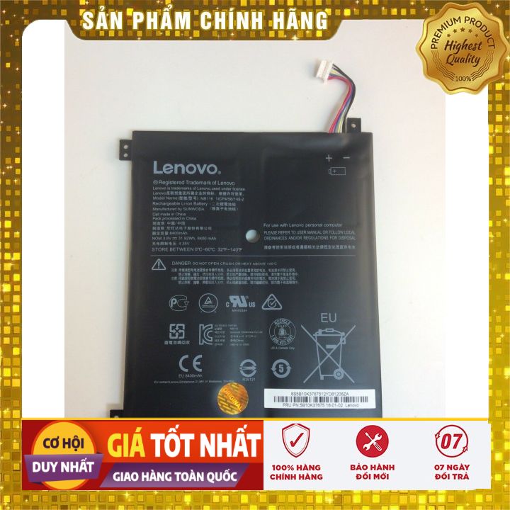 Pin original laptop lenovo 100s-11iby zin