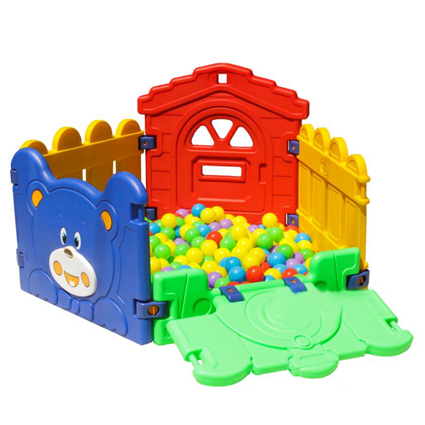 Nhà banh mini cho bé baby plaza ygc-3504b