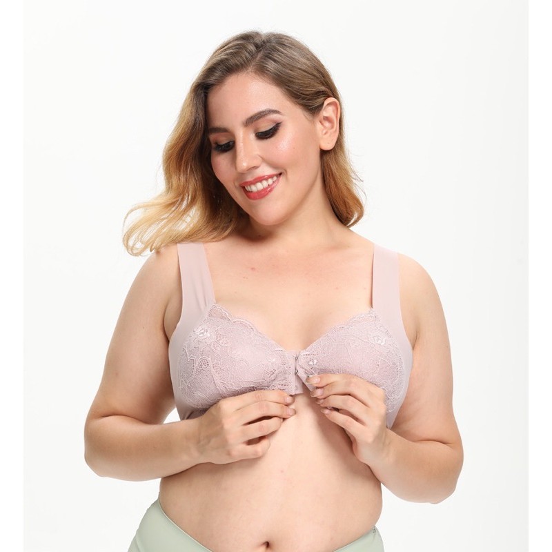 Áo lot ngực móc trước bigsize